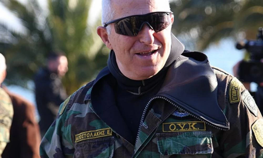 Αποστολάκης: Η χώρας μας πρέπει ν' απαντήσει στις προκλήσεις